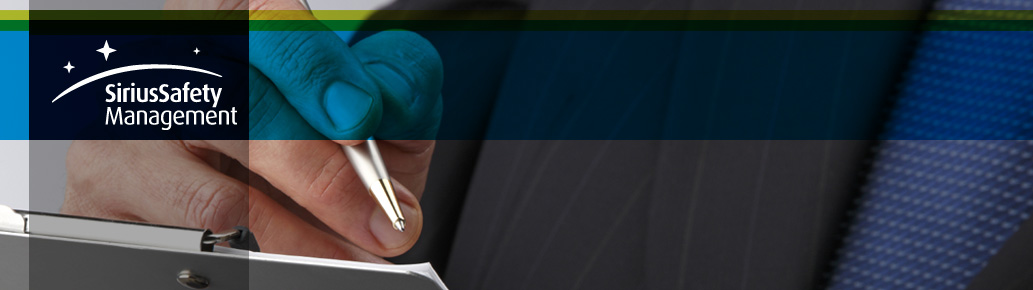 Sirius Health And Safety Auditing