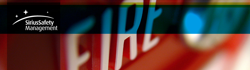 Sirius Safety Fire Risk Assessments and Training